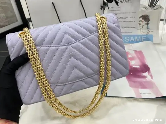 Hyper Peter BAG  FLAP CHANEL 0620
